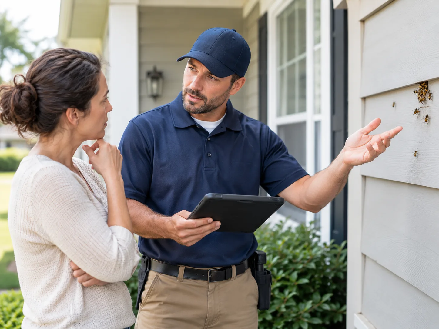 Pest Control Corryton, TN FAQs